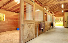 Silverdale stable construction leads